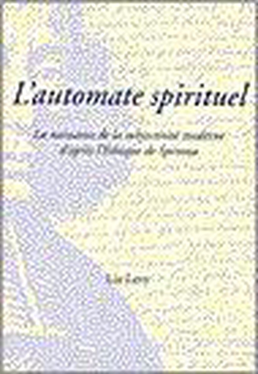 L'automate spirituel