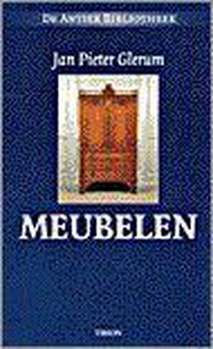 Meubelen / De antiek bibliotheek
