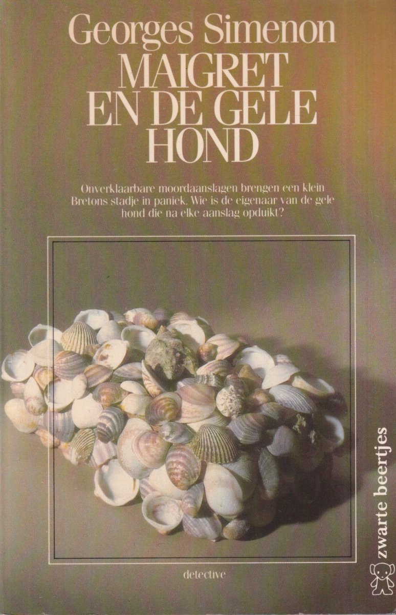 Maigret en de gele hond / Maigret