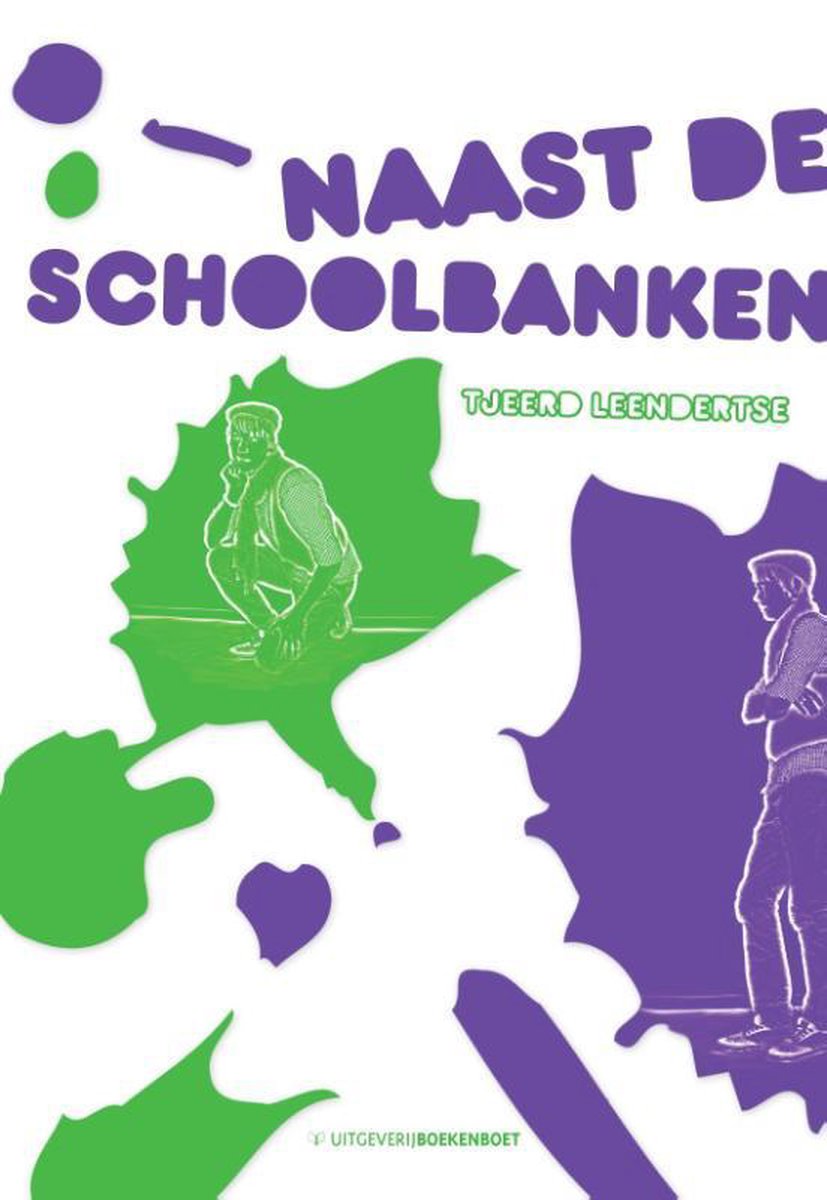 Naast de schoolbanken