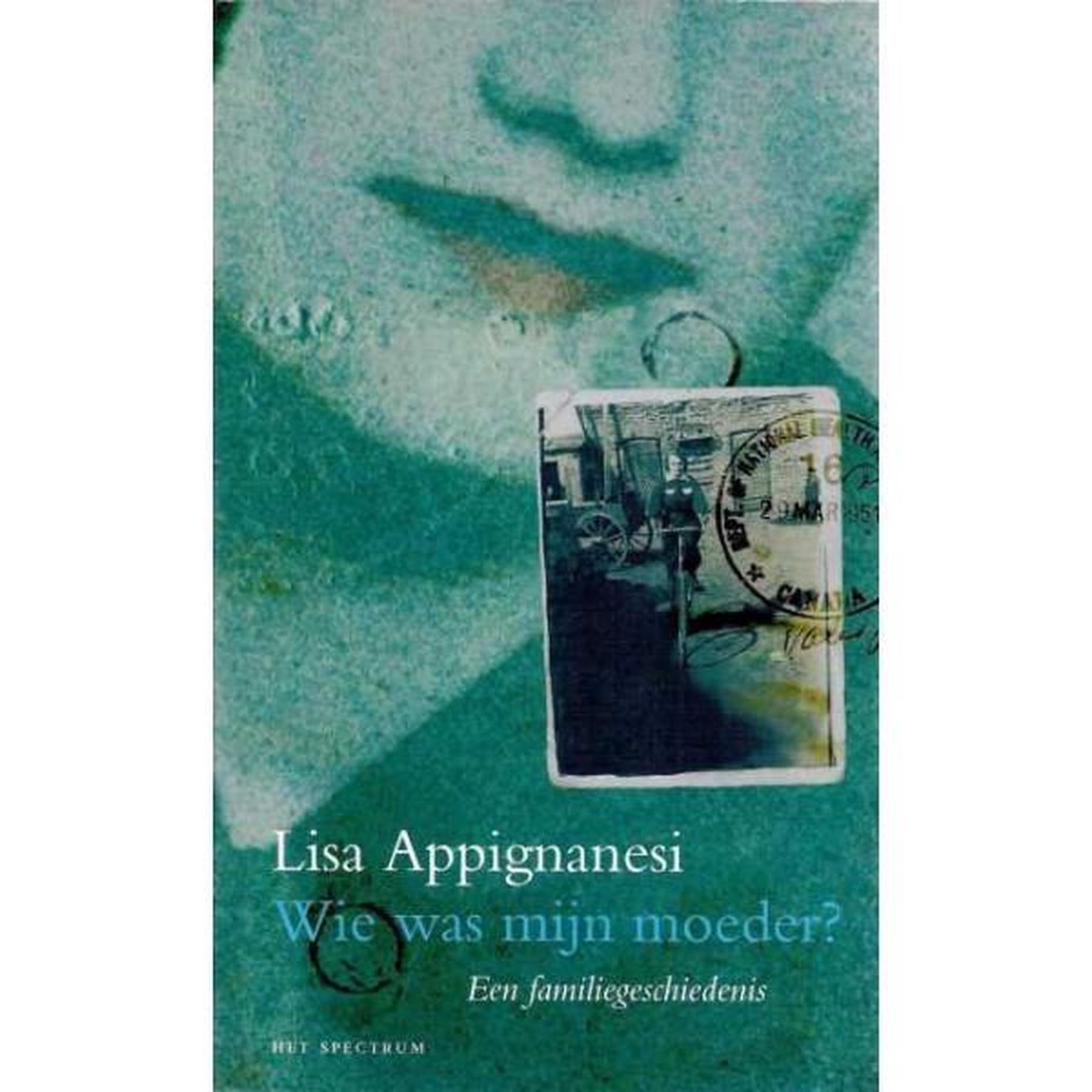 Wie was mijn moeder?