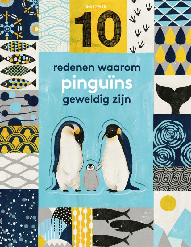 10 redenen waarom pinguïns geweldig zijn / 10 redenen