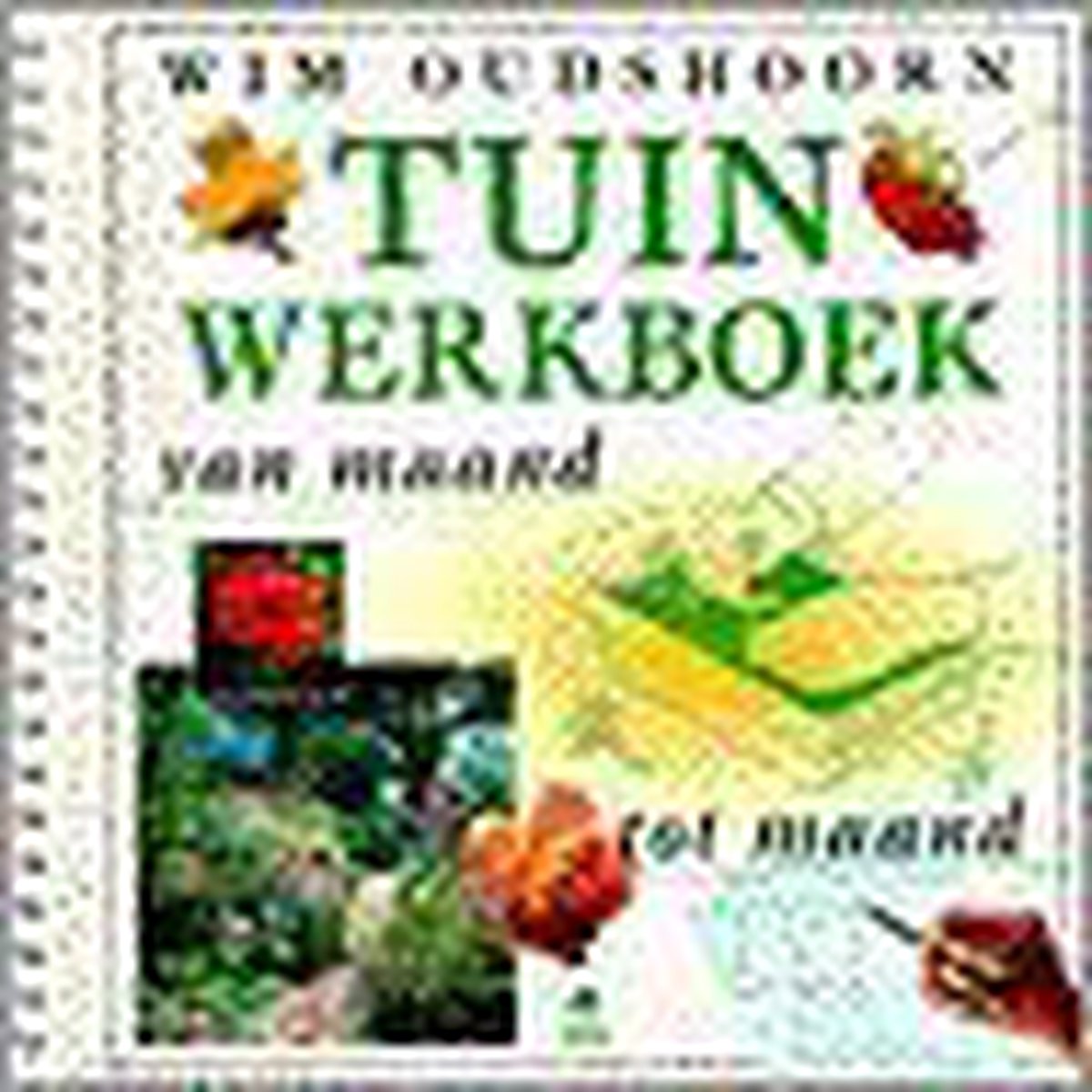 Tuin Werkboek