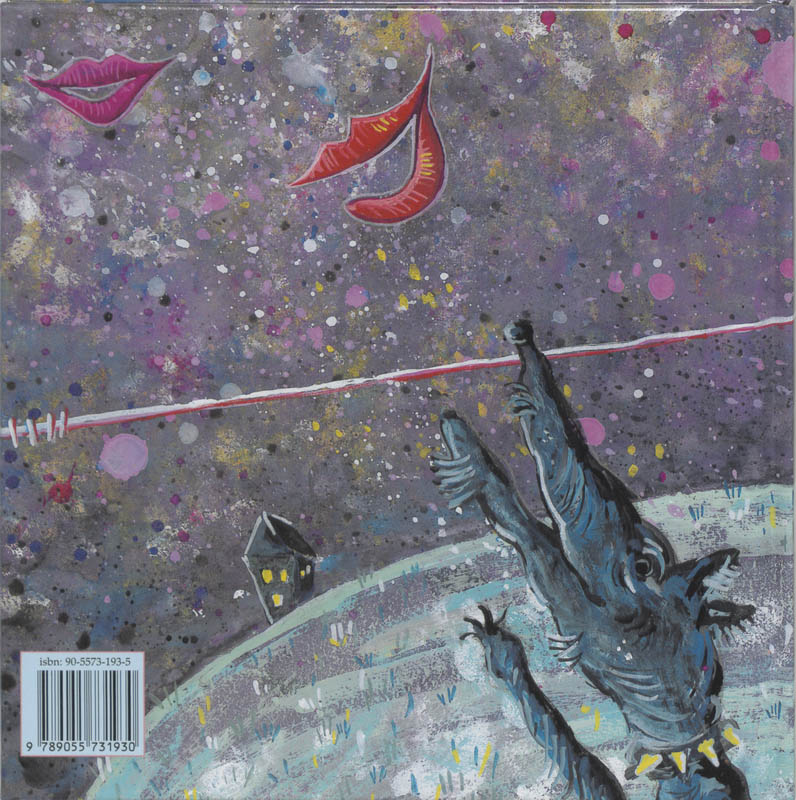 Kinderen filosoferen Leerlingenboek achterkant