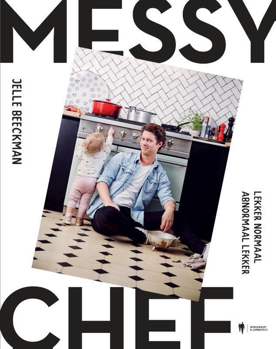 The Messy Chef