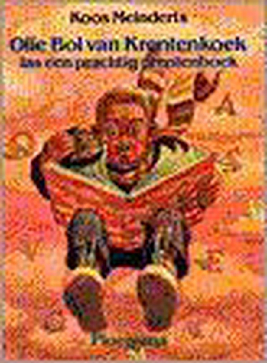 Olie Bol Van Krentenkoek