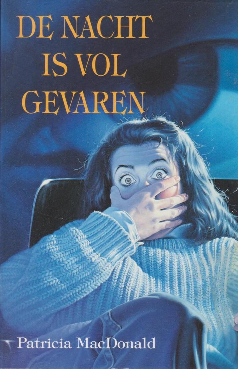 De nacht is vol gevaren