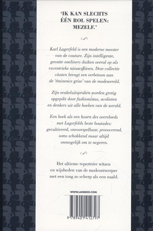 De wereld volgens Karl achterkant