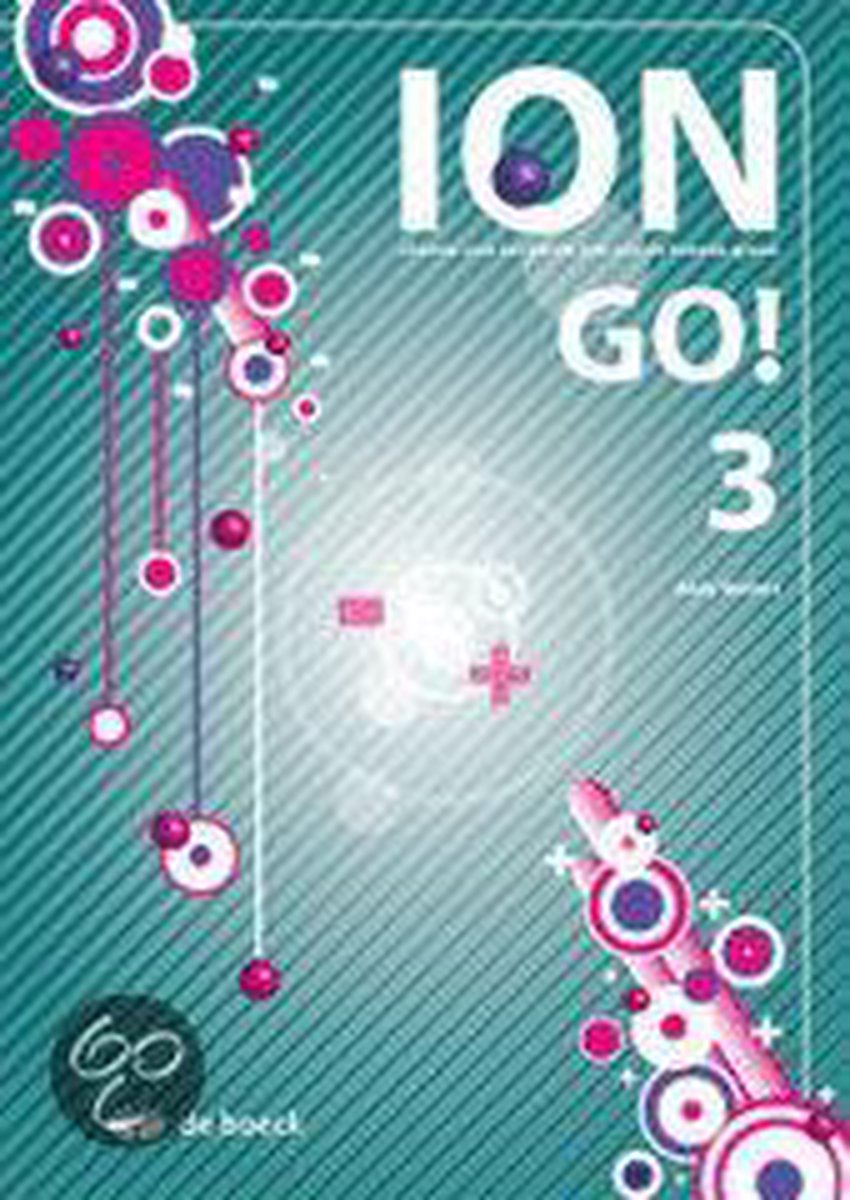 Ion go! 3 - leerwerkboek