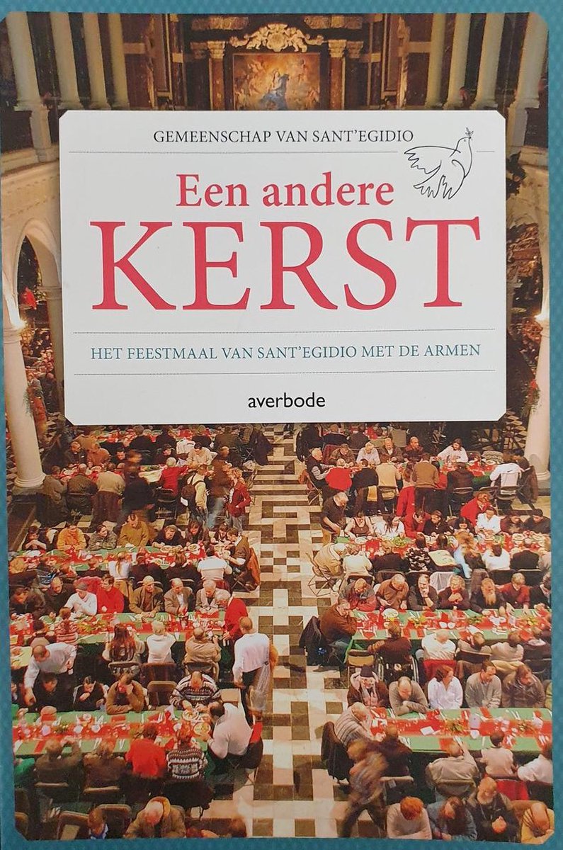 Een andere kerst - Feestmaal van Sant'Egidio