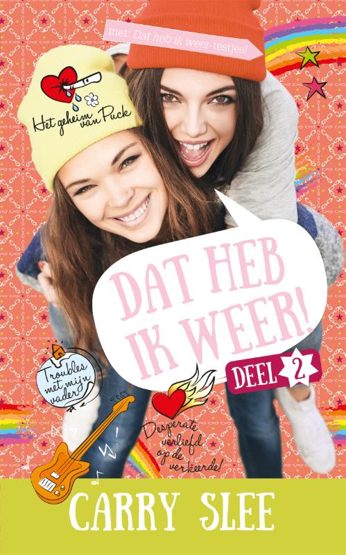 Dat heb ik weer! 2 - Dat heb ik weer!
