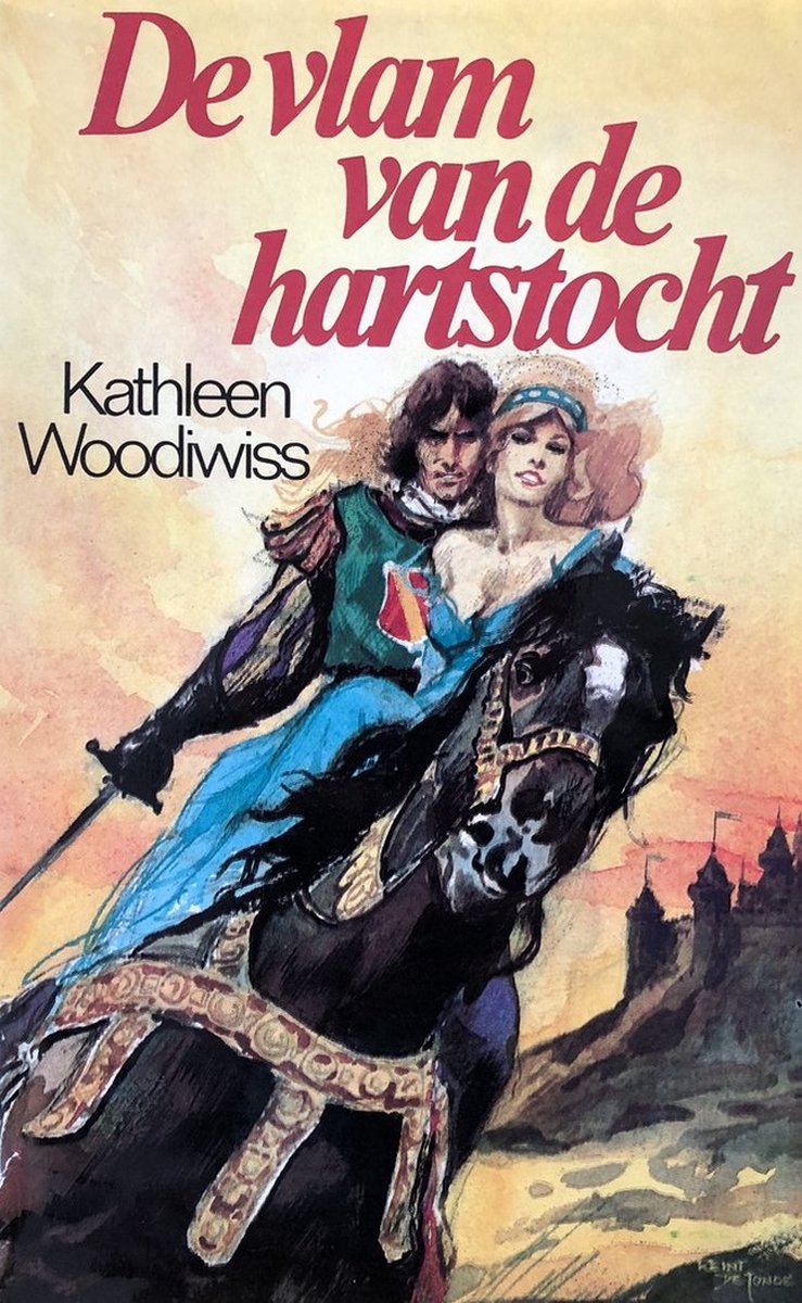 Vlam van de hartstocht