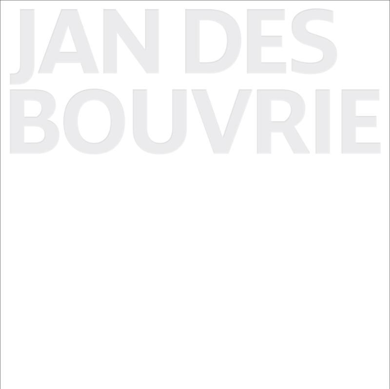 Jan Des Bouvrie: Learning to Look