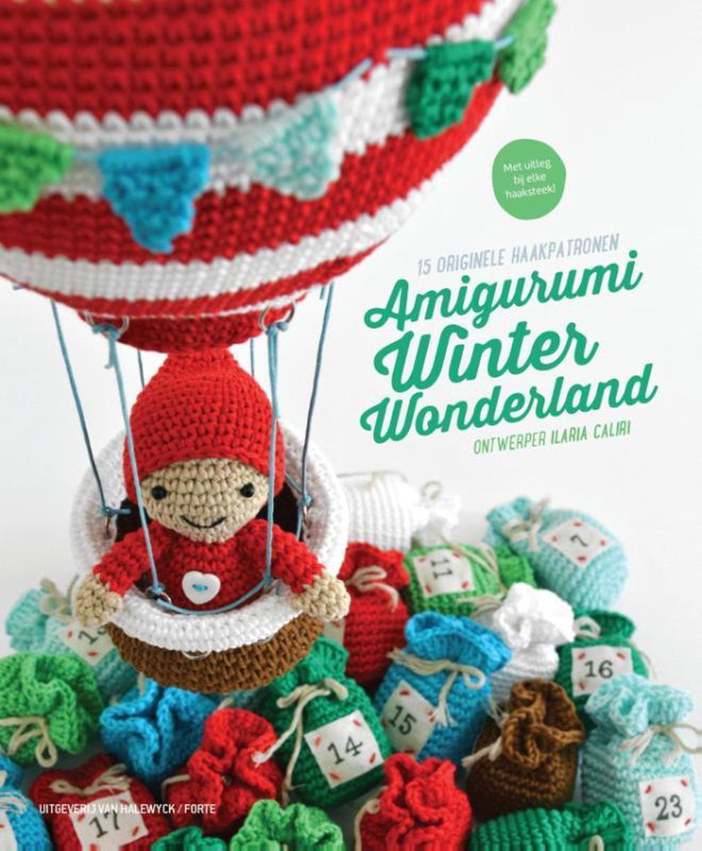 Amigurumi Winter Wonderland