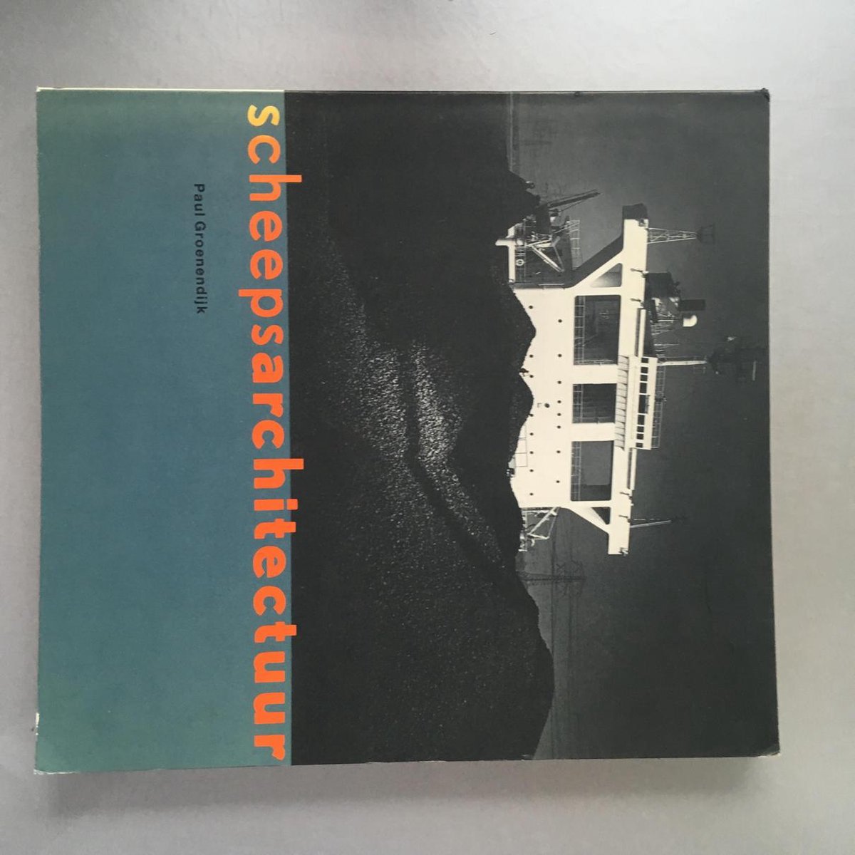 Scheepsarchitectuur