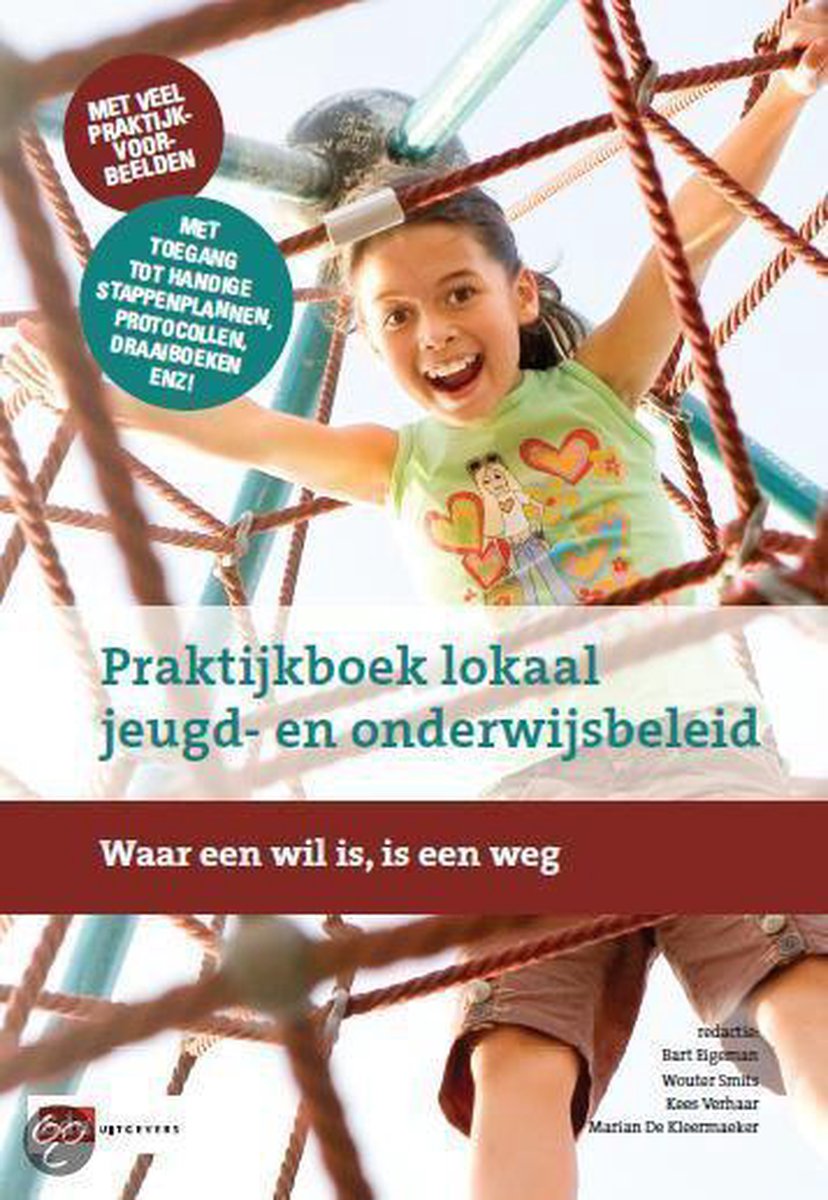 Praktijkboek Lokaal jeugd-en Onderwijsbeleid