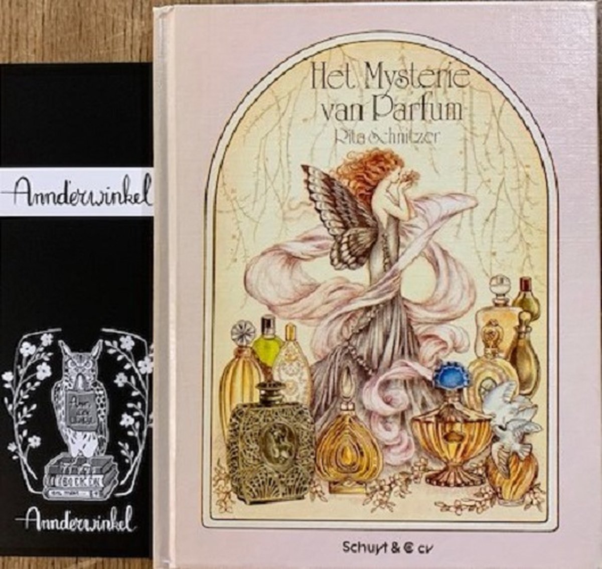 Mysterie van parfum