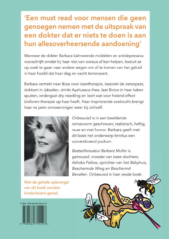 Onbesuisd achterkant