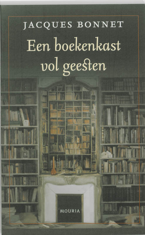 Een Boekenkast Vol Geesten