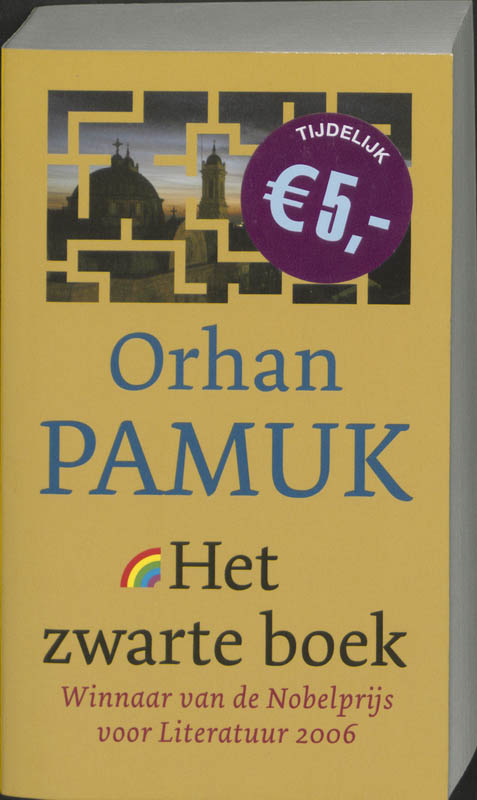 Het zwarte boek / Rainbow pocketboeken / 809
