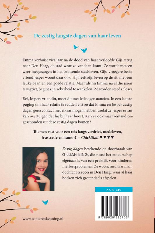 Zestig dagen achterkant