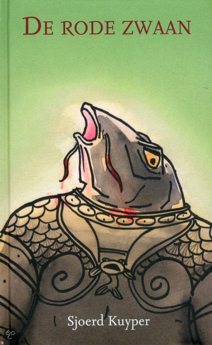 De Rode Zwaan