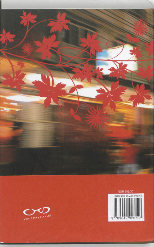 Bangkok boy achterkant