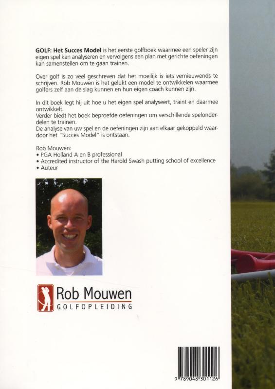 Golf, Het Succesmodel achterkant