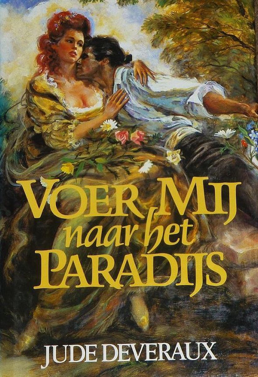 Voer mij naar het paradijs