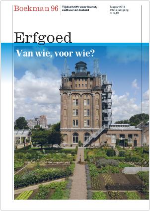 Erfgoed / Boekman / 96