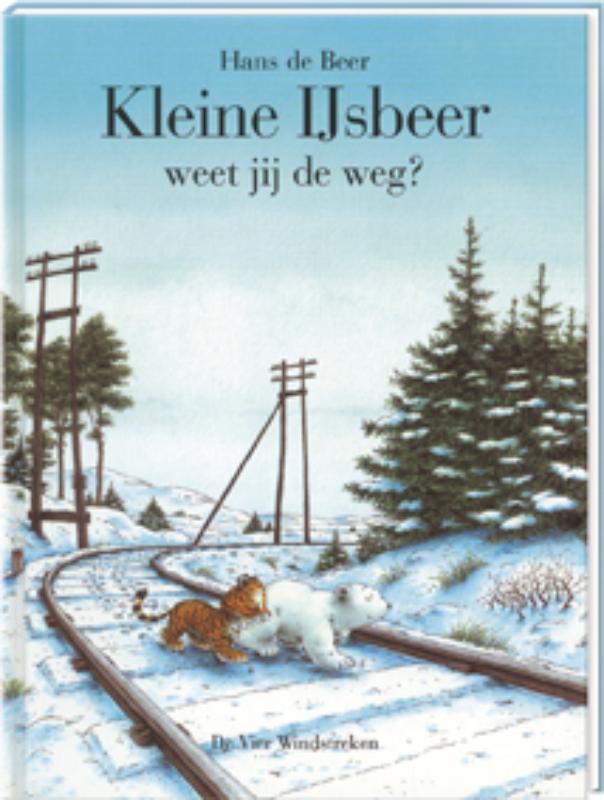 Kleine IJsbeer weet jij de weg? / Kleine IJsbeer