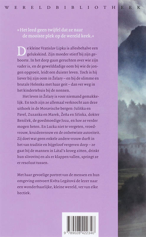 De Mensen Van Zelary achterkant