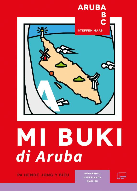 Mi Buki di Aruba / ArubABC / 1