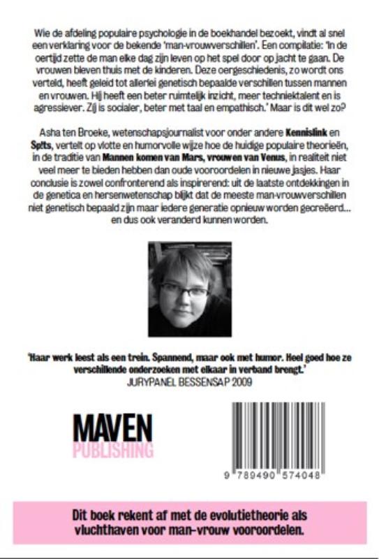 Het Idee M/V achterkant