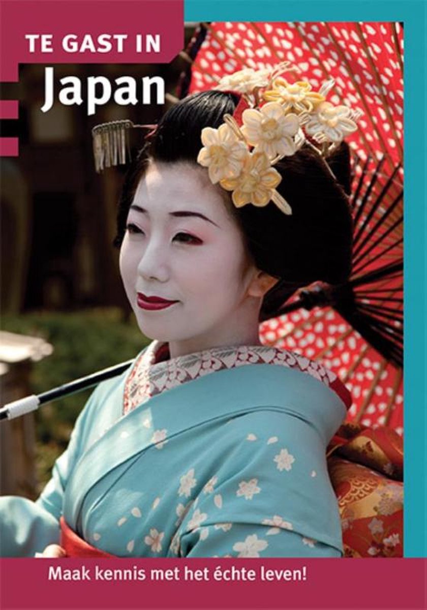 Japan / Te gast in pocket