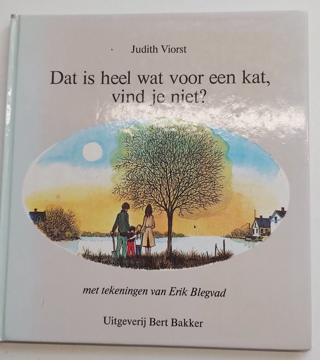 Heel wat voor kat