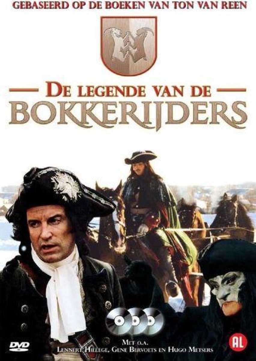 De Legende van de Bokkerijders