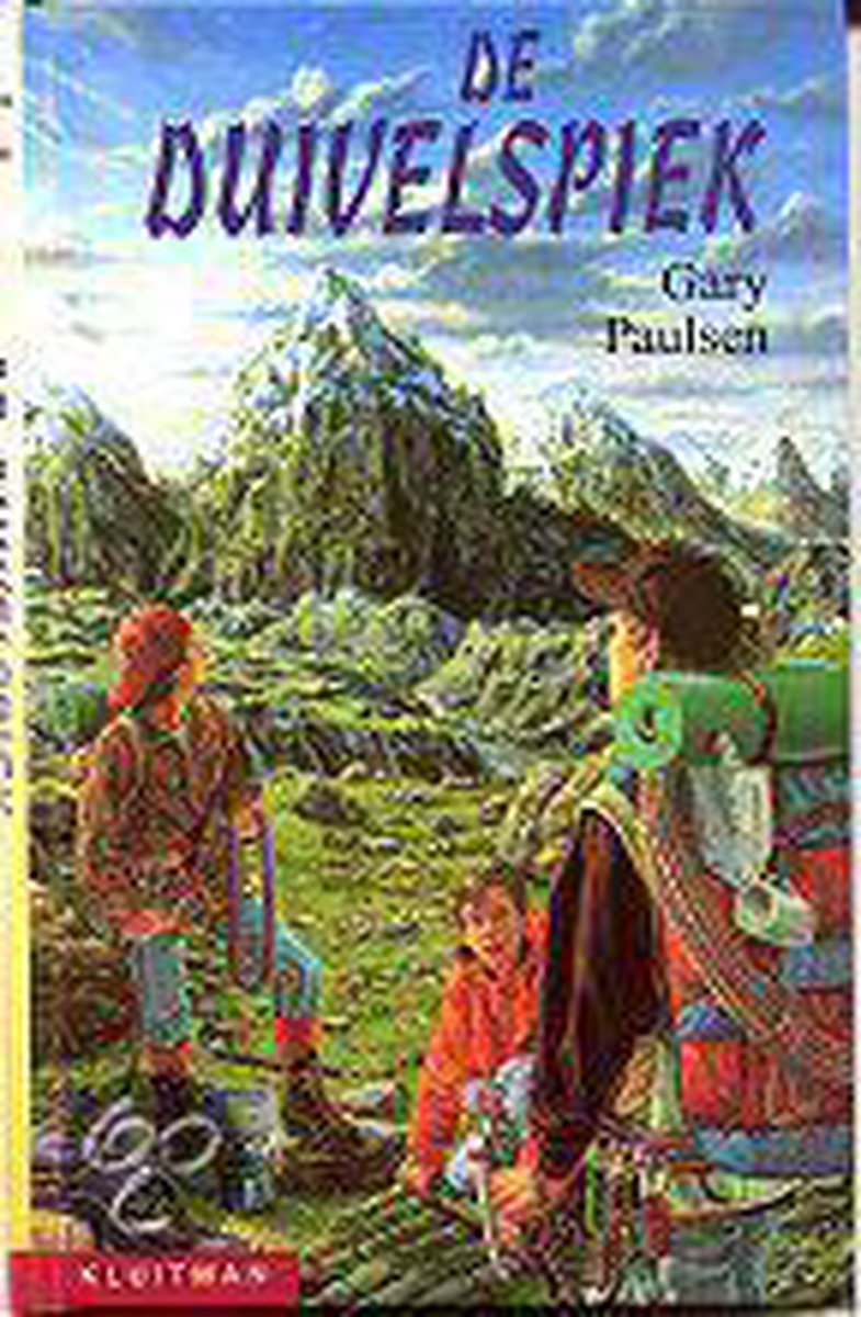 De Duivelspiek / Reading = Cool