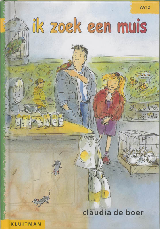 Ik Zoek Een Muis! ( Avi 2)