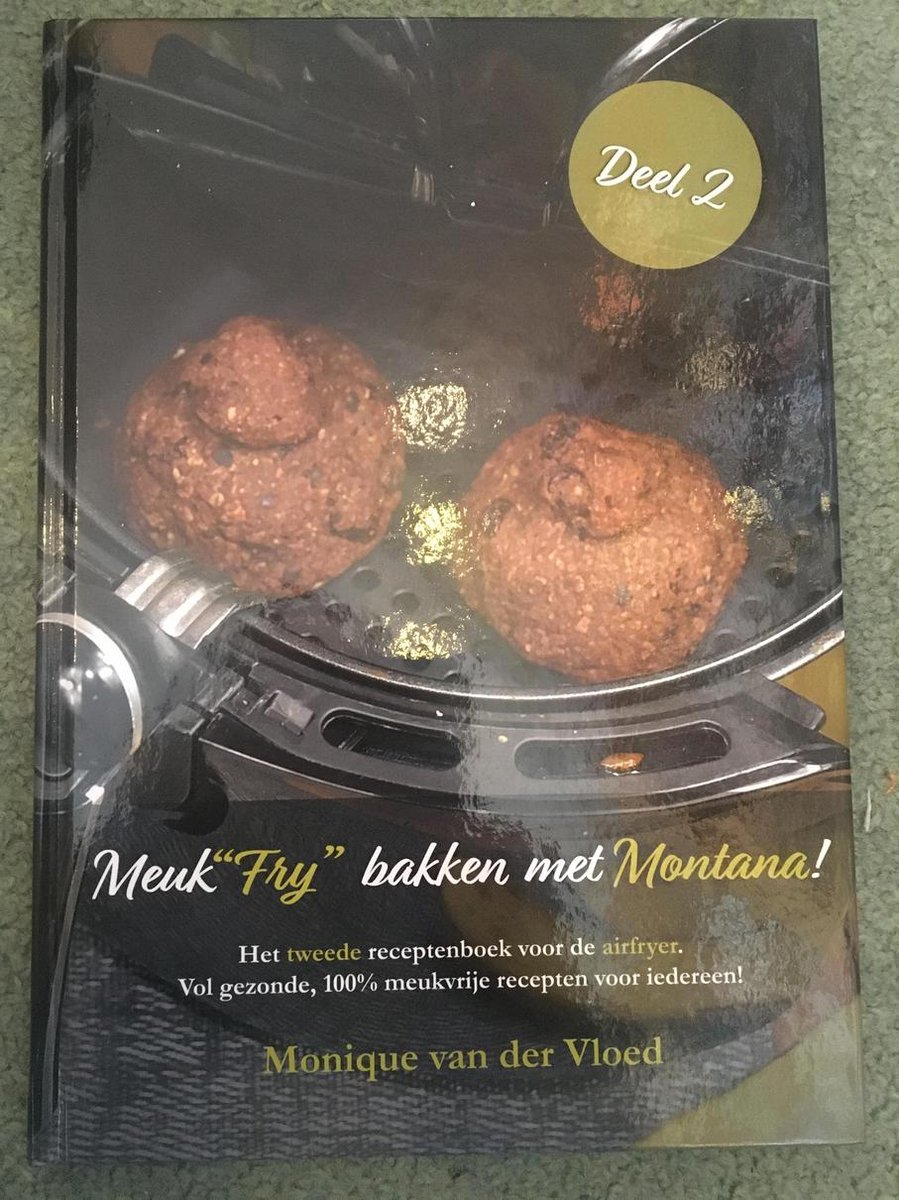 Meuk"Fry" bakken met Montana!  deel 2