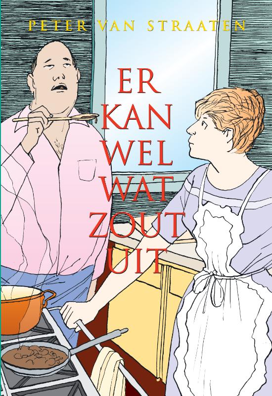 Er kan wel wat zout uit