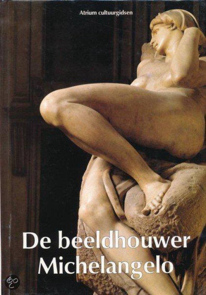 De beeldhouwer Michelangelo