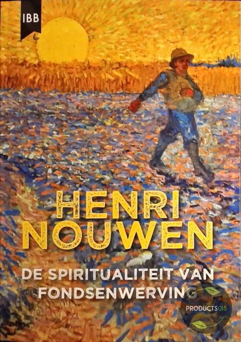 Spiritualiteit van fondsenwerving