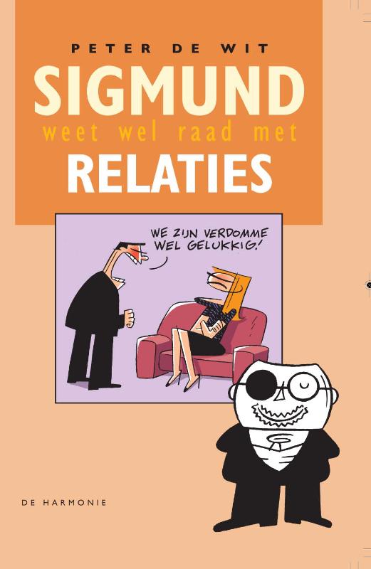 Sigmund weet wel raad met relaties