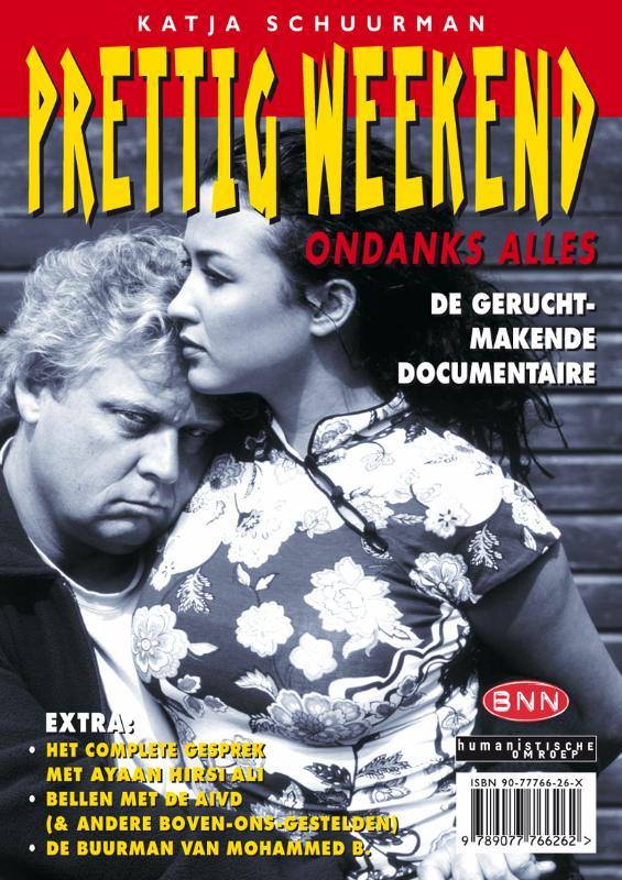 Prettig weekend, ondanks alles achterkant