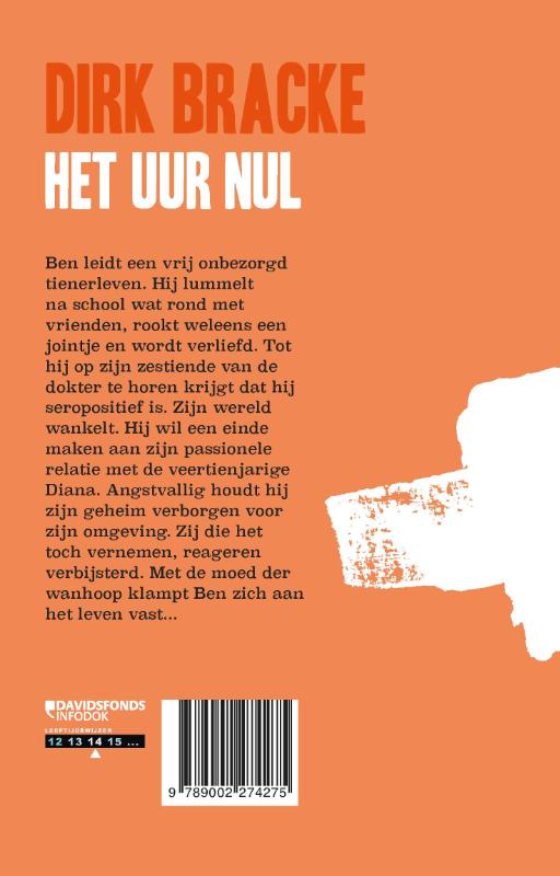 Het uur nul achterkant