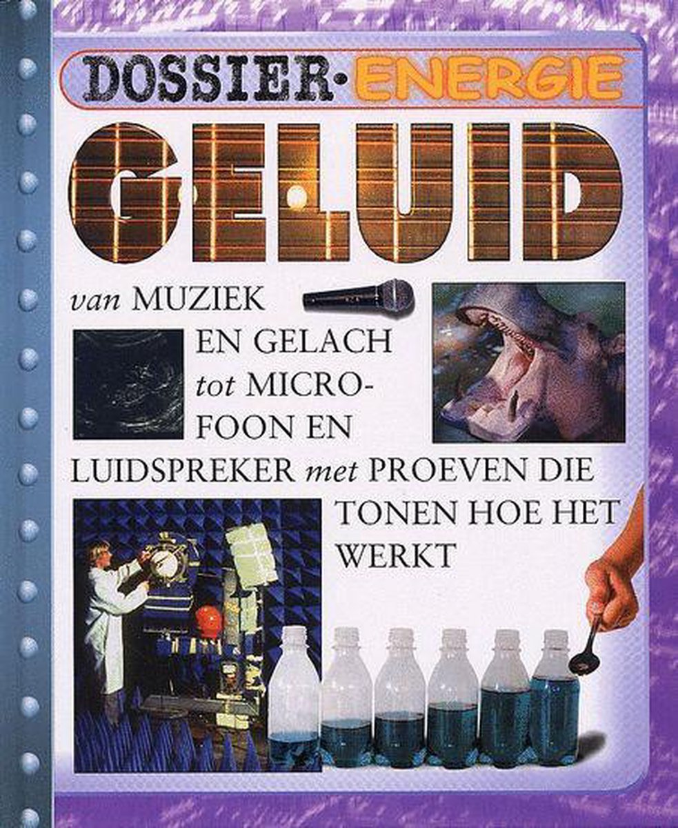 Geluid / Dossier Energie