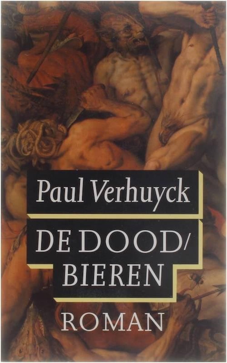 De doodbieren / Grote ABC / nr. 751