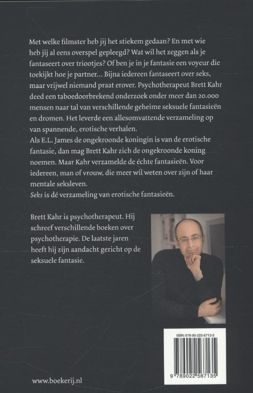 Seks achterkant