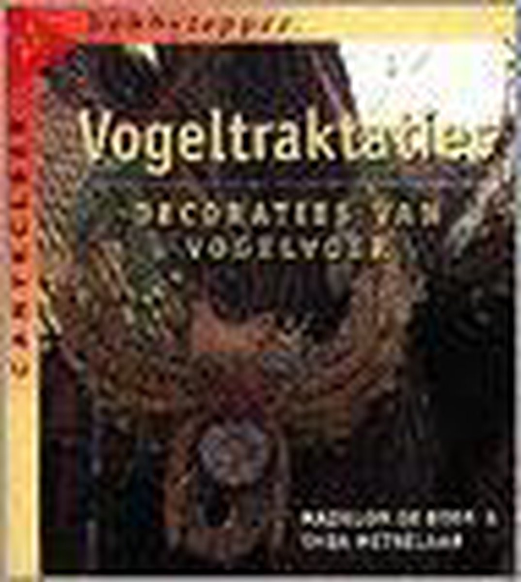 Vogeltraktaties / Cantecleer hobbytopper
